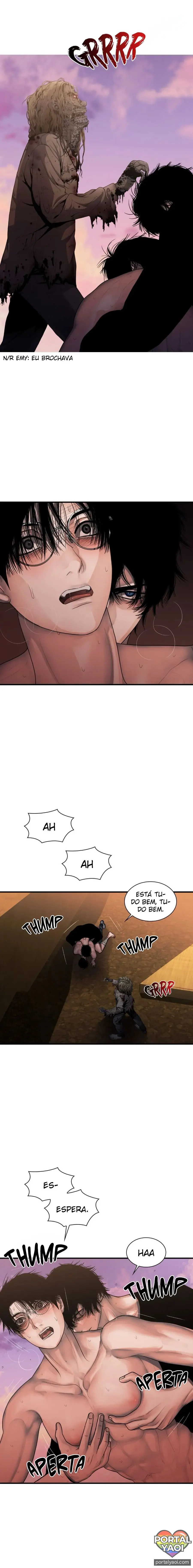 Corrosive – Capítulo 28 Yaoi – Página 17 Corrosive – Capítulo 28 Yaoi – Página 17