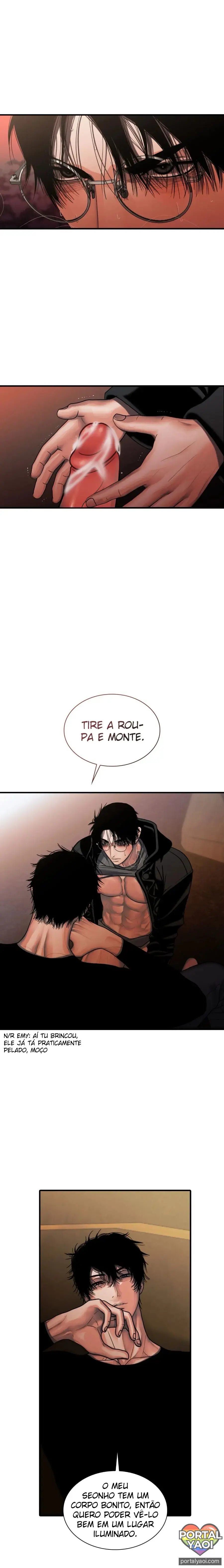 Corrosive – Capítulo 28 Yaoi – Página 2 Corrosive – Capítulo 28 Yaoi – Página 2