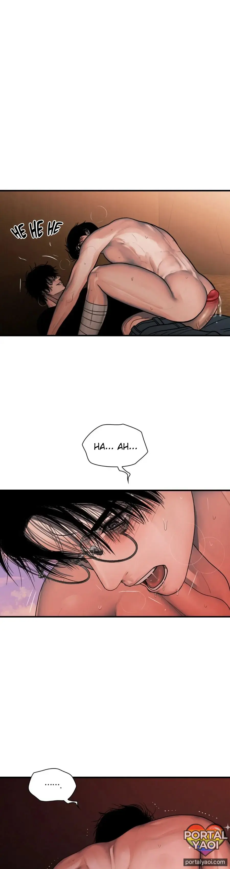 Corrosive – Capítulo 28 Yaoi – Página 5 Corrosive – Capítulo 28 Yaoi – Página 5