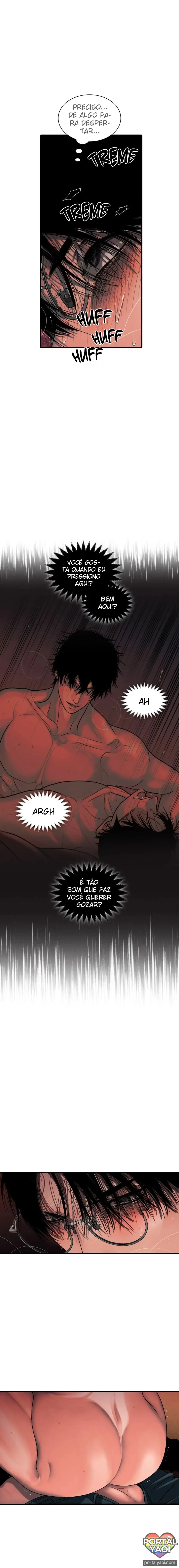 Corrosive – Capítulo 28 Yaoi – Página 9 Corrosive – Capítulo 28 Yaoi – Página 9