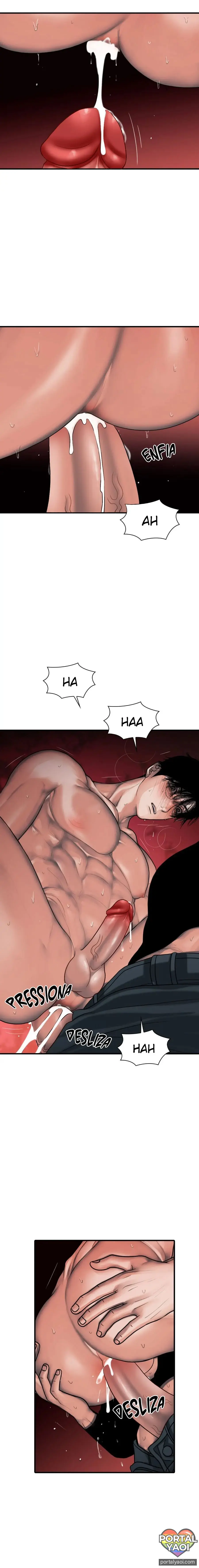 Corrosive – Capítulo 29 Yaoi – Página 10 Corrosive – Capítulo 29 Yaoi – Página 10