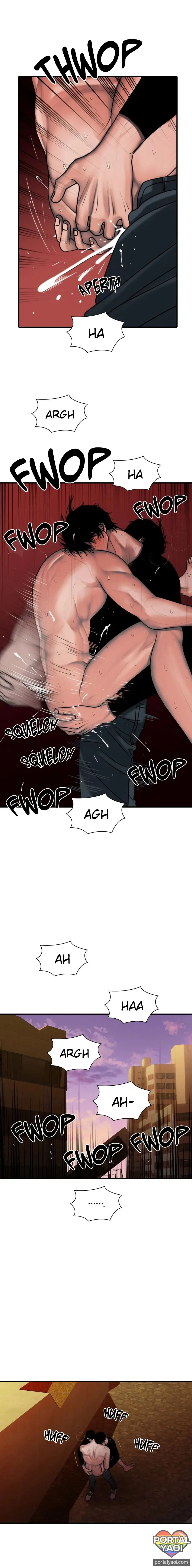 Corrosive – Capítulo 29 Yaoi – Página 11 Corrosive – Capítulo 29 Yaoi – Página 11