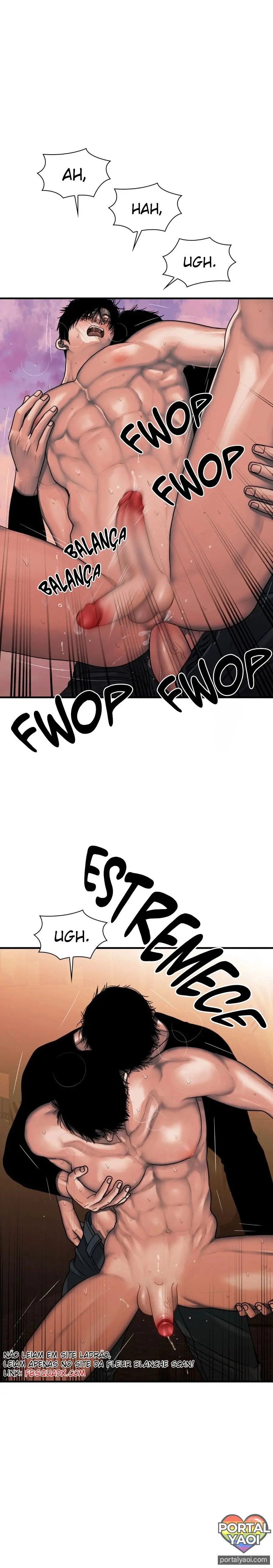 Corrosive – Capítulo 29 Yaoi – Página 4 Corrosive – Capítulo 29 Yaoi – Página 4