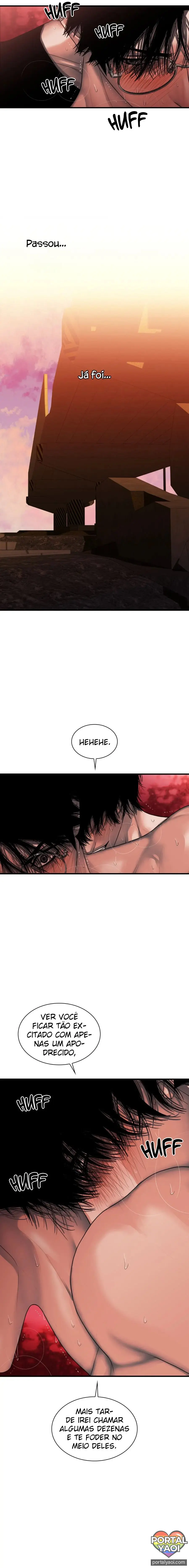 Corrosive – Capítulo 29 Yaoi – Página 6 Corrosive – Capítulo 29 Yaoi – Página 6