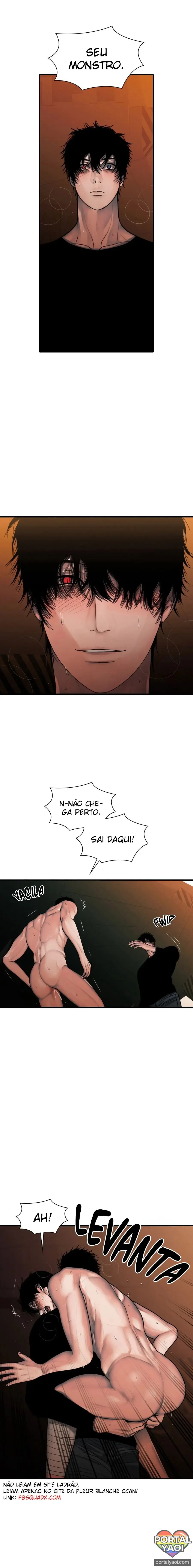 Corrosive – Capítulo 29 Yaoi – Página 8 Corrosive – Capítulo 29 Yaoi – Página 8