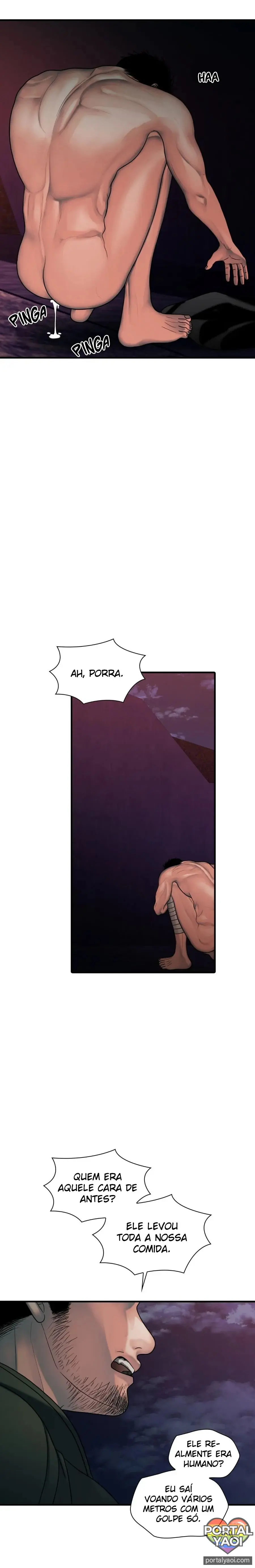 Corrosive – Capítulo 30 Yaoi – Página 13