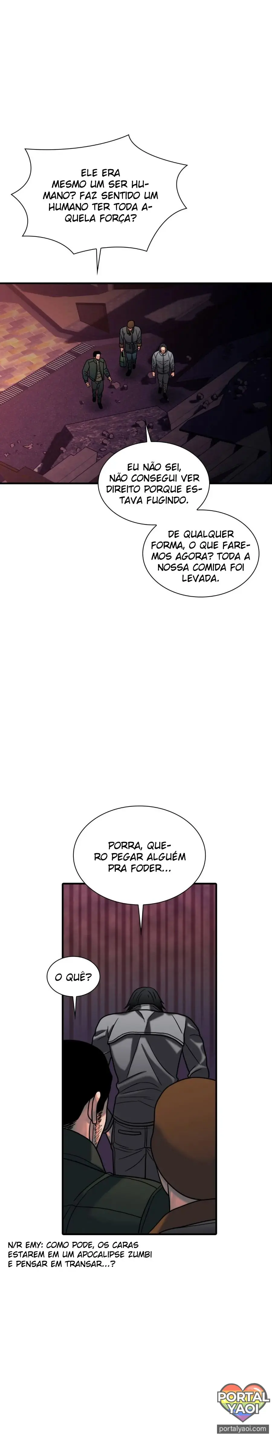 Corrosive – Capítulo 30 Yaoi – Página 14