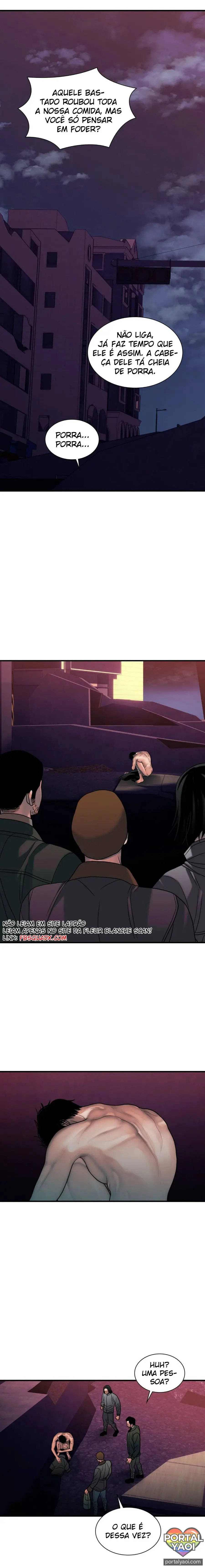 Corrosive – Capítulo 30 Yaoi – Página 15