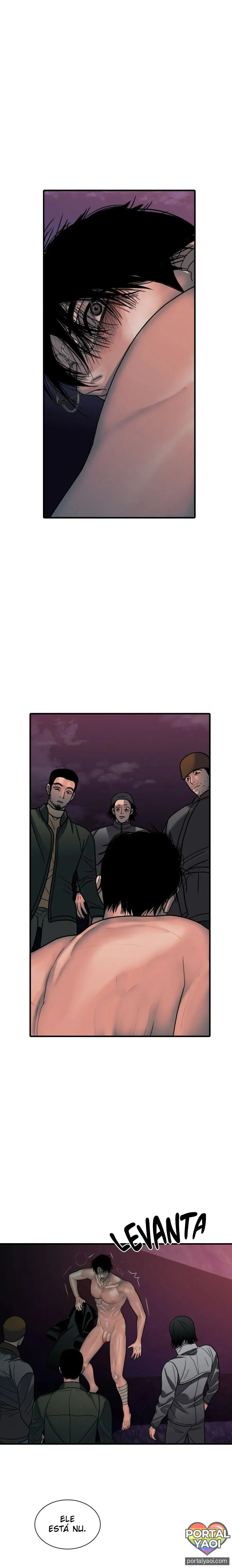 Corrosive – Capítulo 30 Yaoi – Página 16