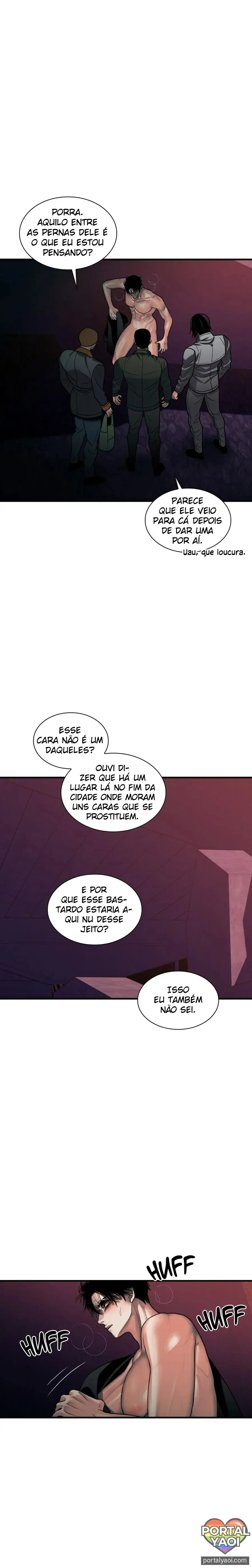 Corrosive – Capítulo 30 Yaoi – Página 18