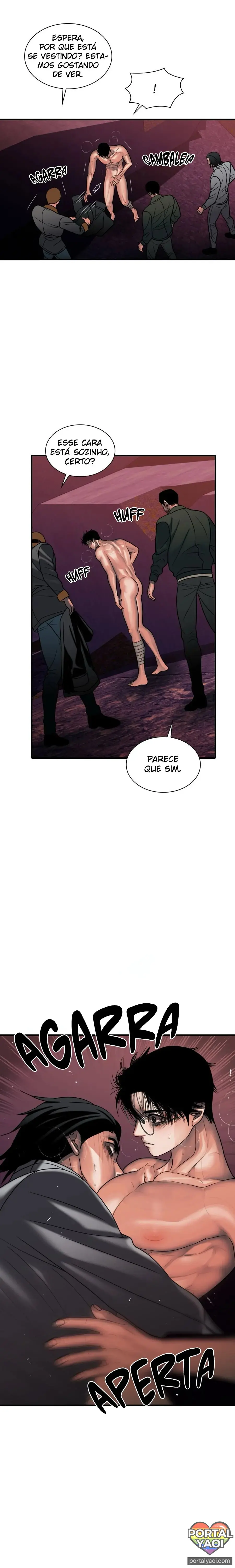 Corrosive – Capítulo 30 Yaoi – Página 19