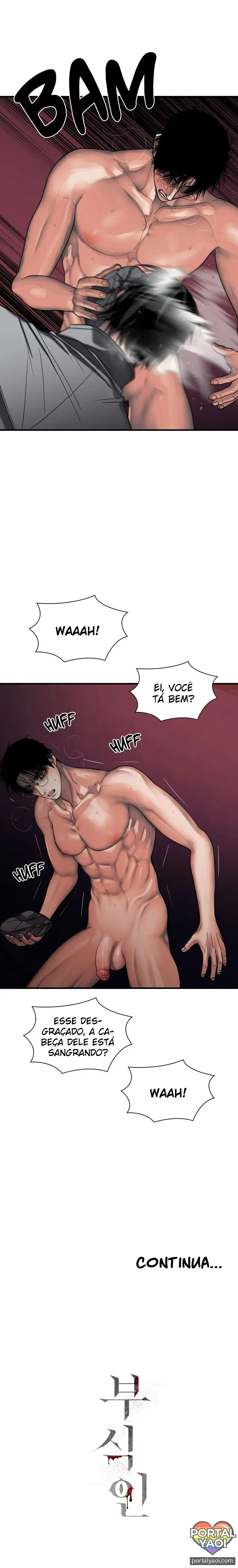 Corrosive – Capítulo 30 Yaoi – Página 21