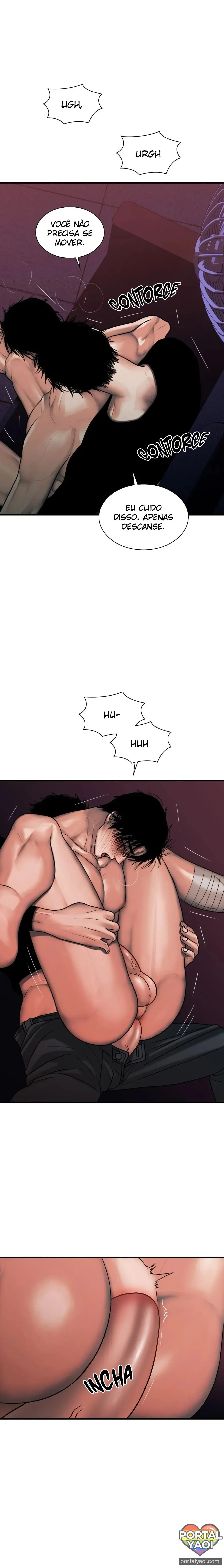 Corrosive – Capítulo 30 Yaoi – Página 4