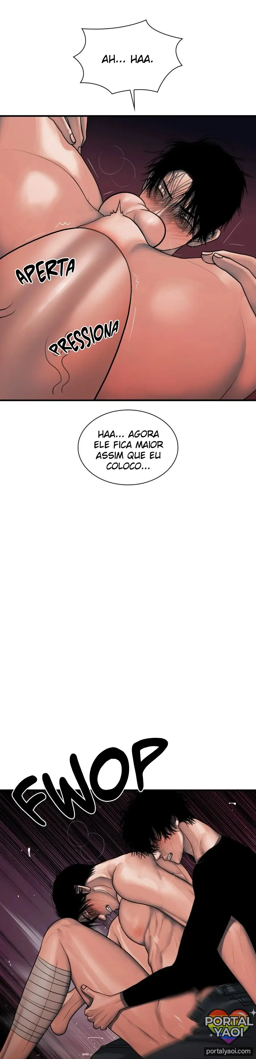 Corrosive – Capítulo 30 Yaoi – Página 5