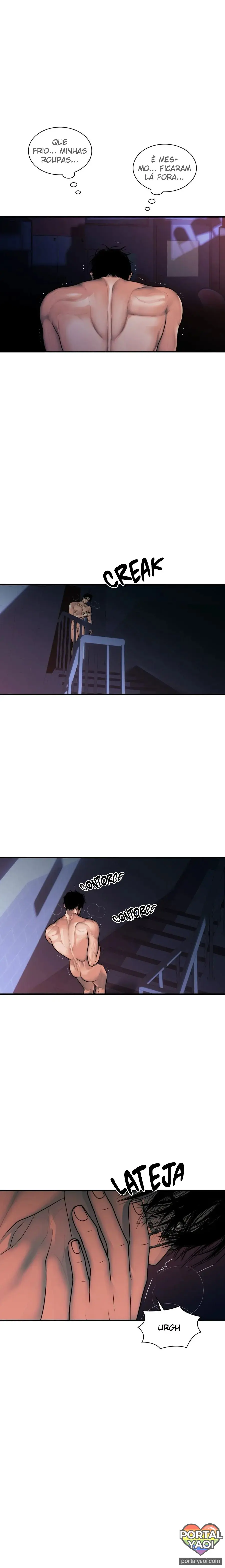 Corrosive – Capítulo 30 Yaoi – Página 9