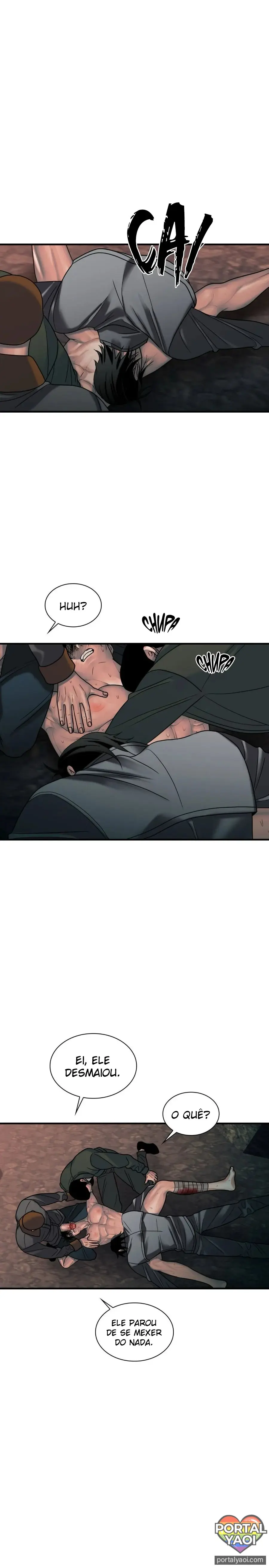 Corrosive – Capítulo 31 Yaoi – Página 11