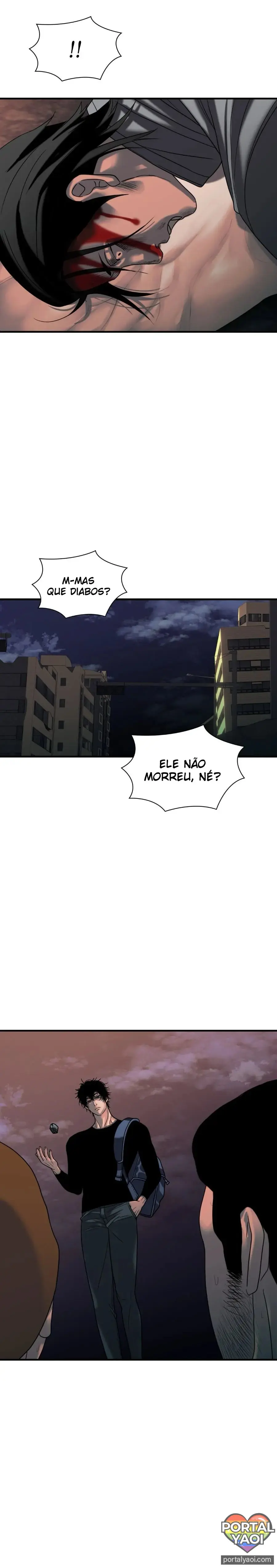 Corrosive – Capítulo 31 Yaoi – Página 12