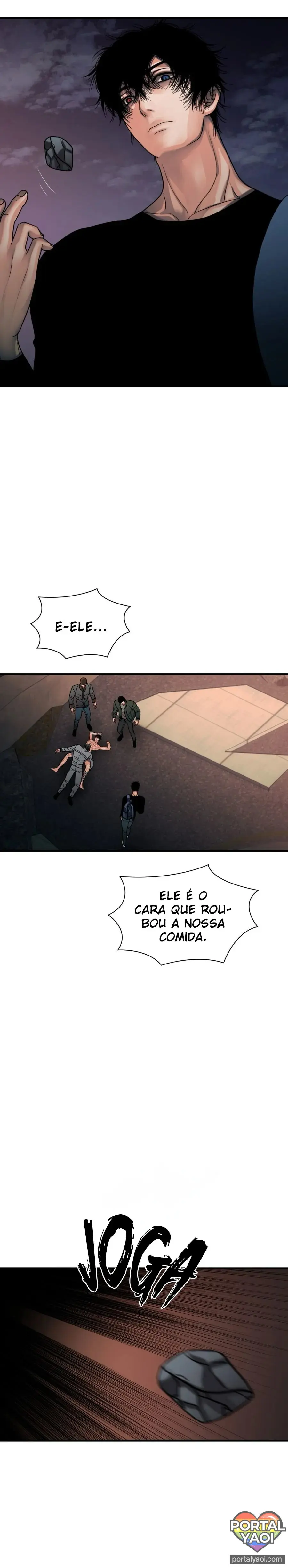 Corrosive – Capítulo 31 Yaoi – Página 13