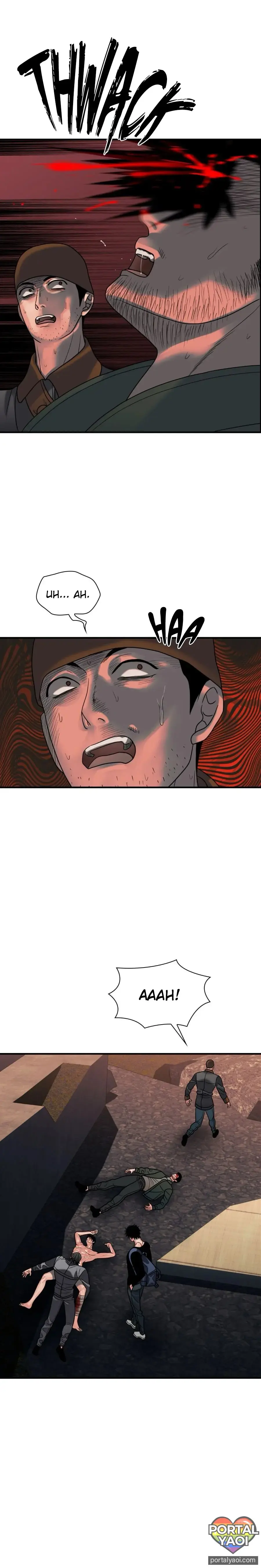 Corrosive – Capítulo 31 Yaoi – Página 14