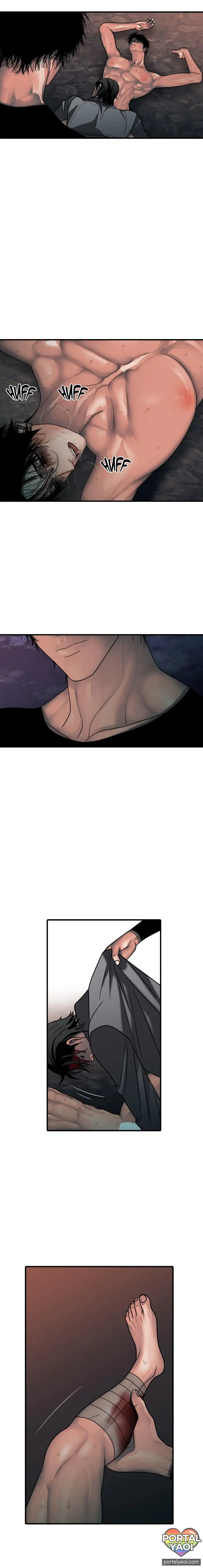 Corrosive – Capítulo 31 Yaoi – Página 15