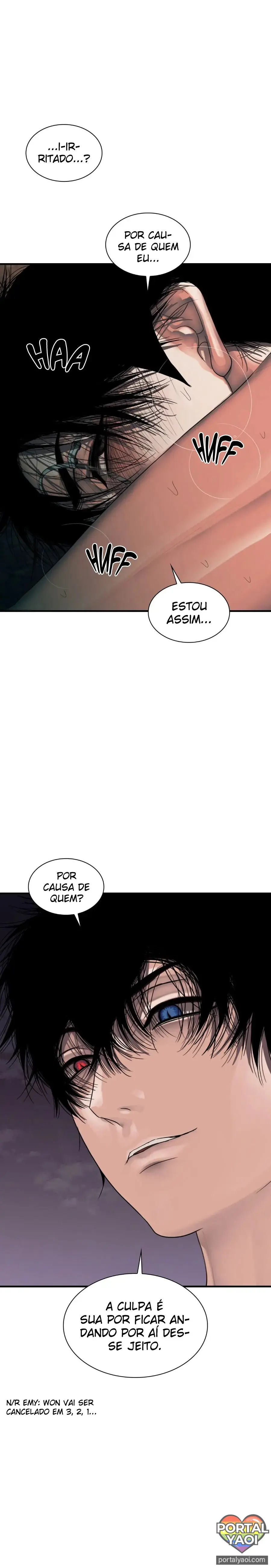 Corrosive – Capítulo 31 Yaoi – Página 18