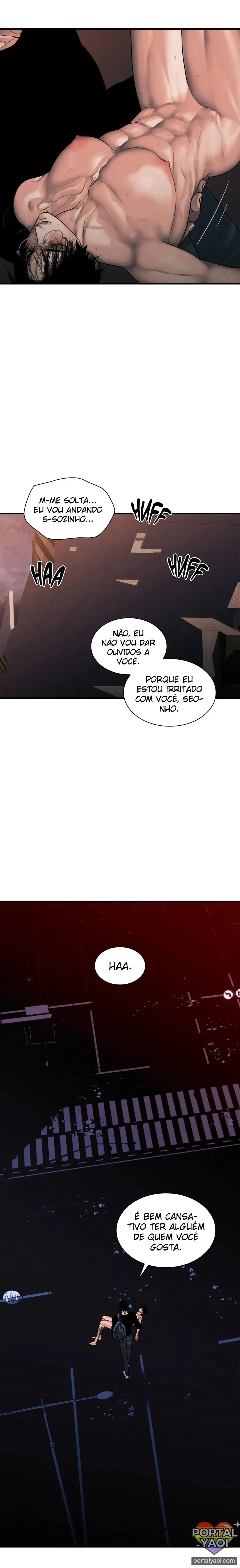 Corrosive – Capítulo 31 Yaoi – Página 19