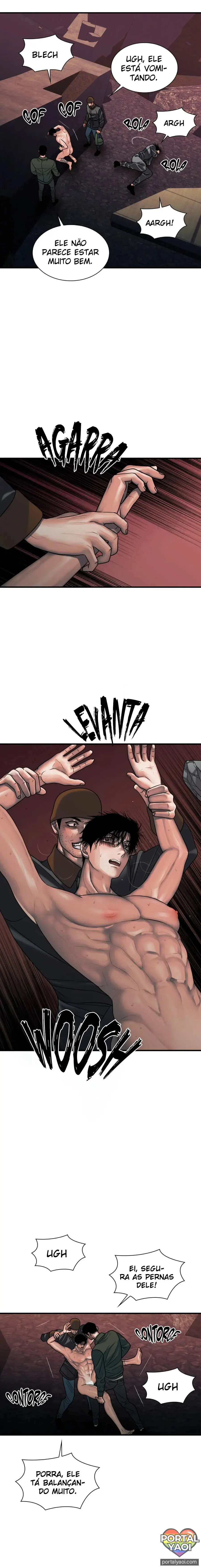 Corrosive – Capítulo 31 Yaoi – Página 2