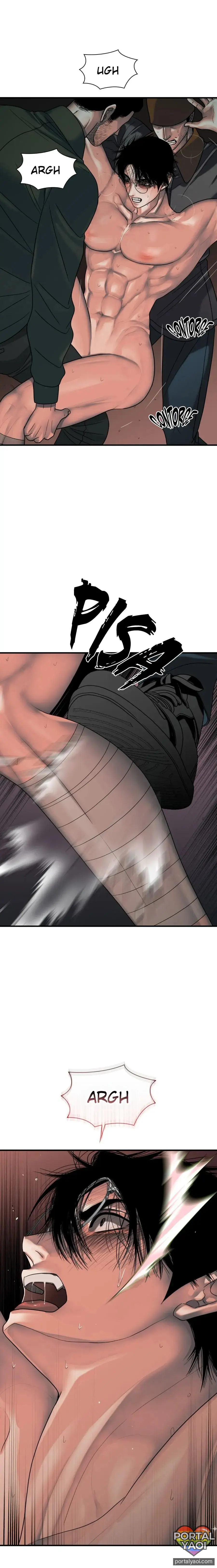 Corrosive – Capítulo 31 Yaoi – Página 3