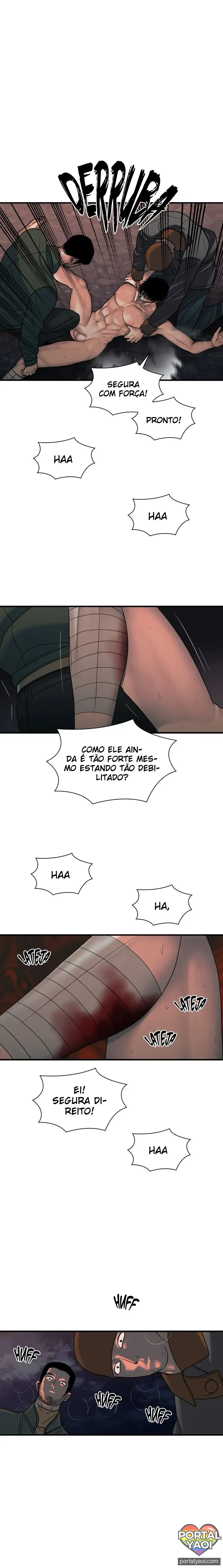 Corrosive – Capítulo 31 Yaoi – Página 4