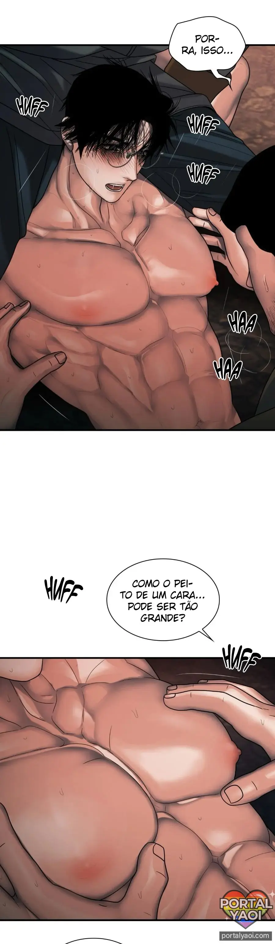 Corrosive – Capítulo 31 Yaoi – Página 5