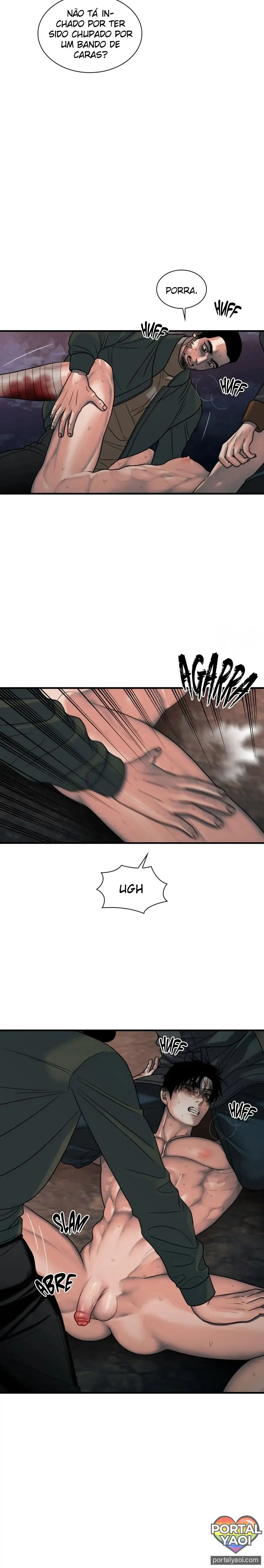 Corrosive – Capítulo 31 Yaoi – Página 6