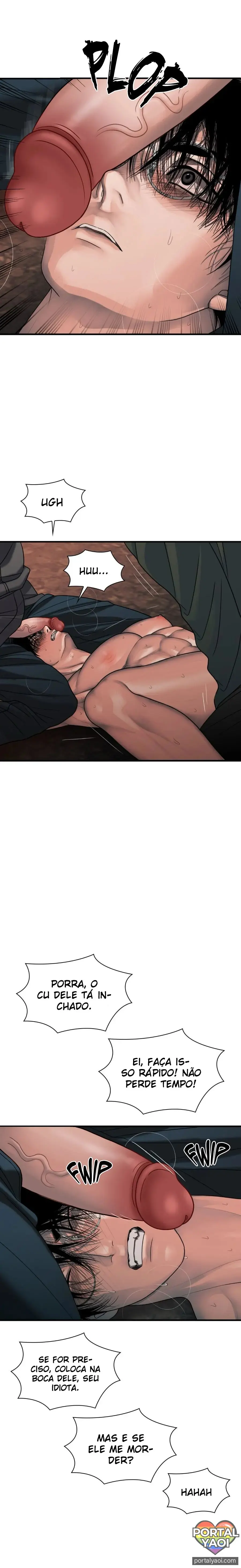 Corrosive – Capítulo 31 Yaoi – Página 7