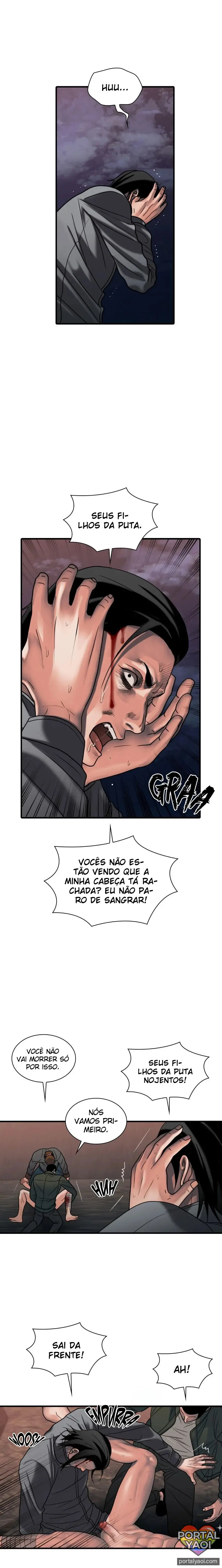 Corrosive – Capítulo 31 Yaoi – Página 8