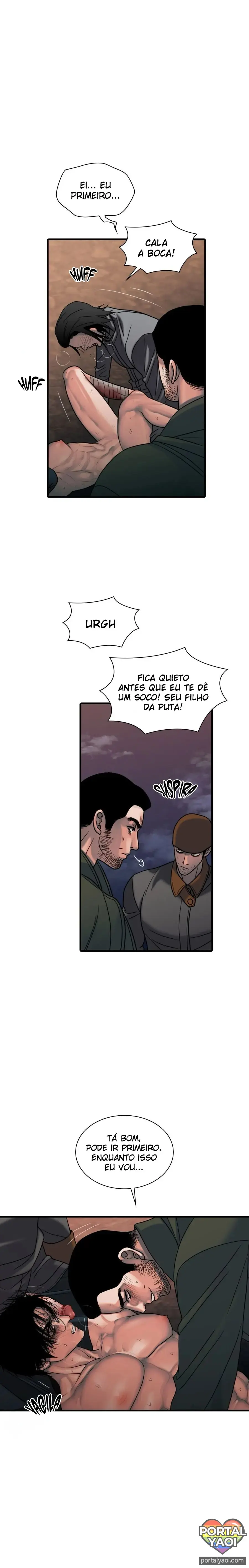 Corrosive – Capítulo 31 Yaoi – Página 9