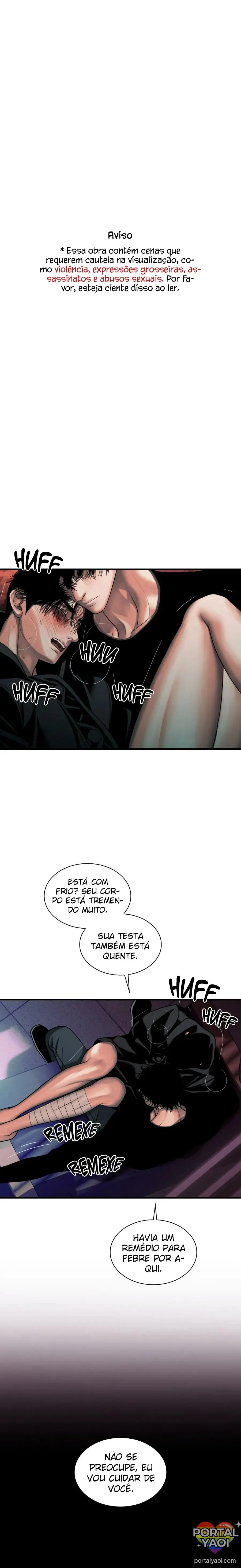 Corrosive – Capítulo 32 Yaoi – Página 1