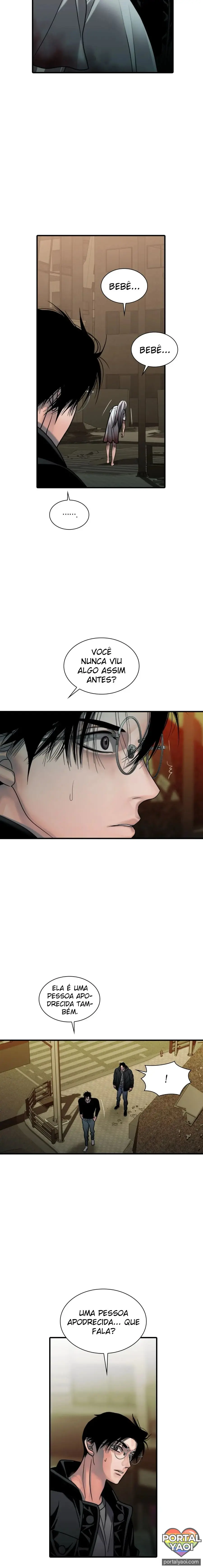 Corrosive – Capítulo 32 Yaoi – Página 11