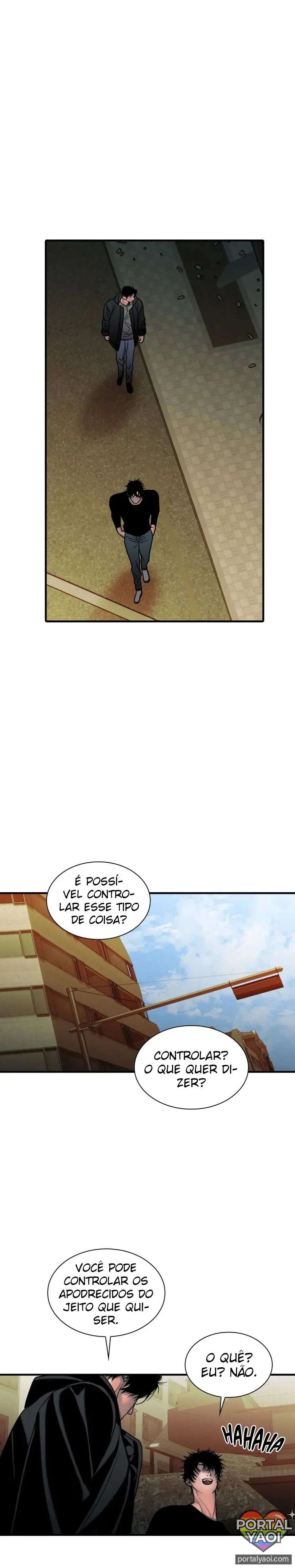 Corrosive – Capítulo 32 Yaoi – Página 13