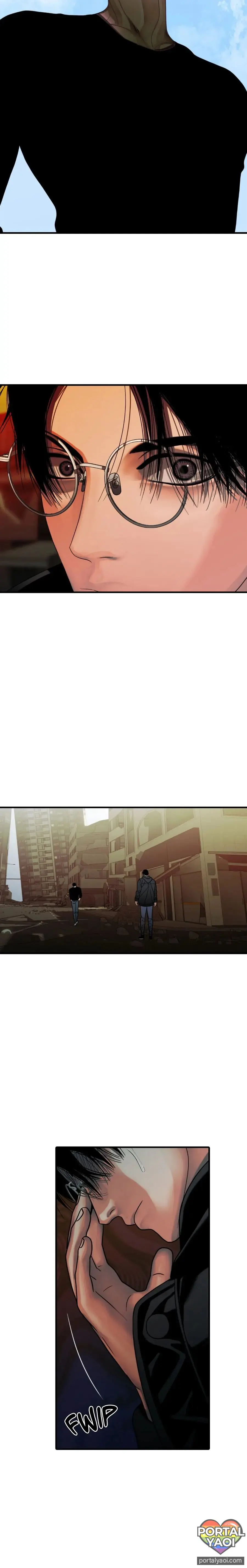 Corrosive – Capítulo 32 Yaoi – Página 16