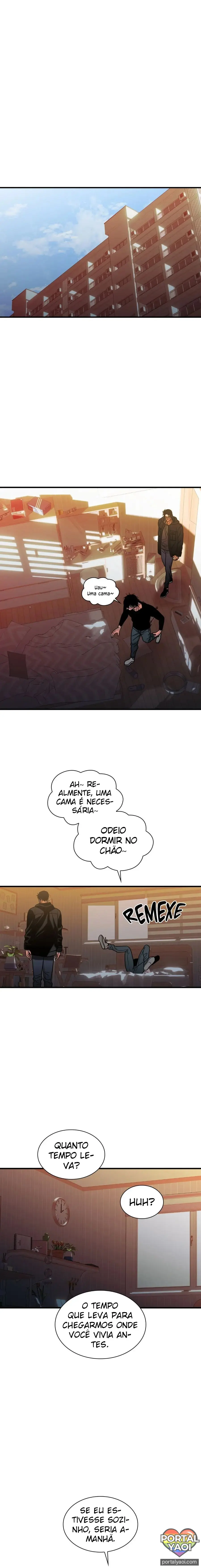 Corrosive – Capítulo 32 Yaoi – Página 18