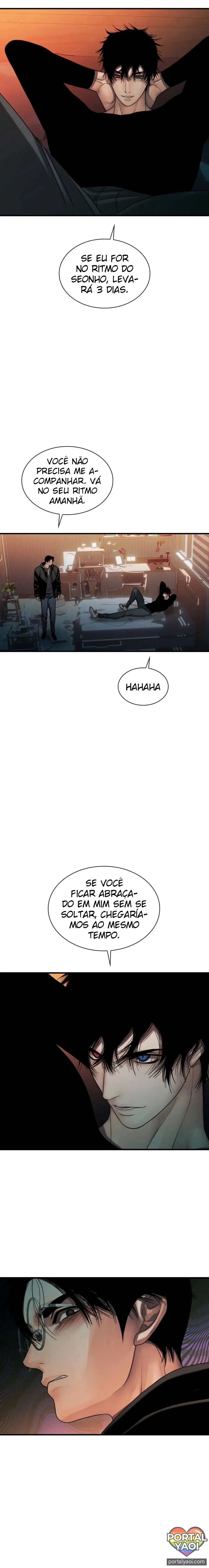 Corrosive – Capítulo 32 Yaoi – Página 19