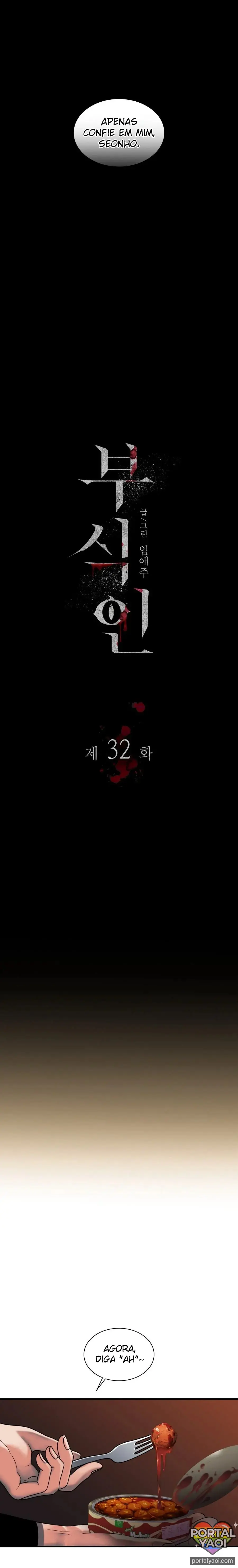 Corrosive – Capítulo 32 Yaoi – Página 2