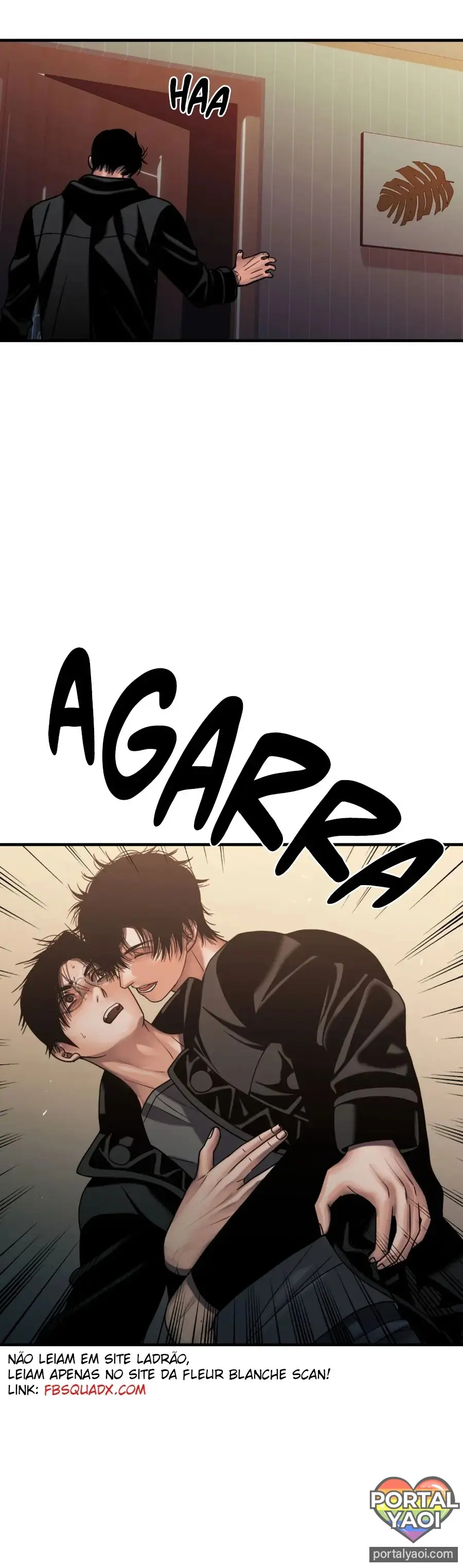 Corrosive – Capítulo 32 Yaoi – Página 20