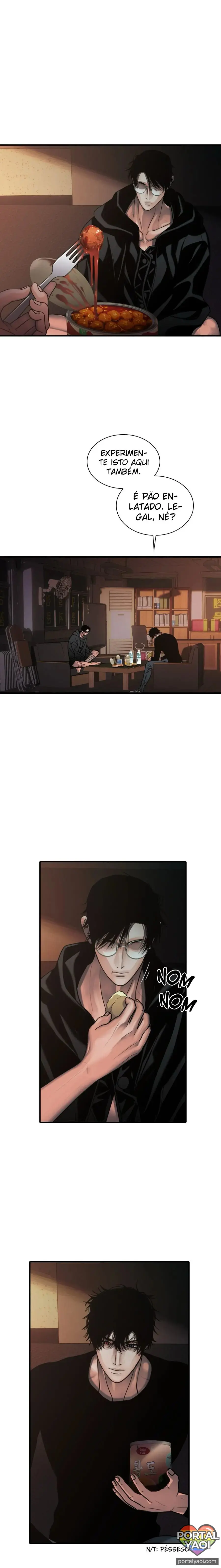 Corrosive – Capítulo 32 Yaoi – Página 3