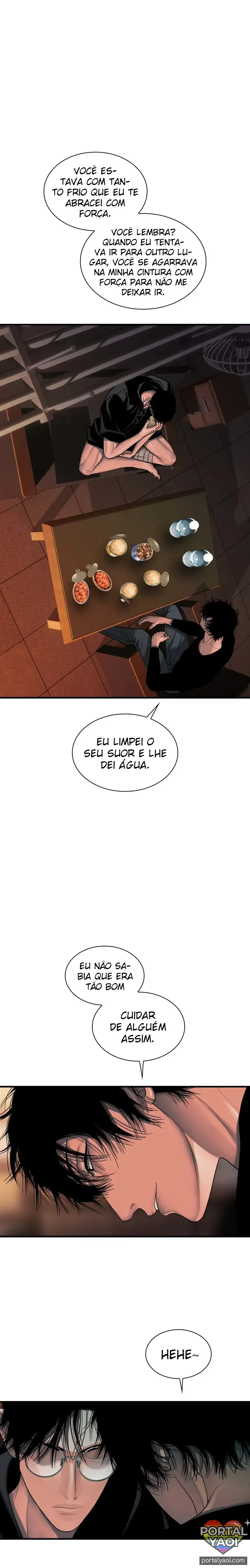 Corrosive – Capítulo 32 Yaoi – Página 4