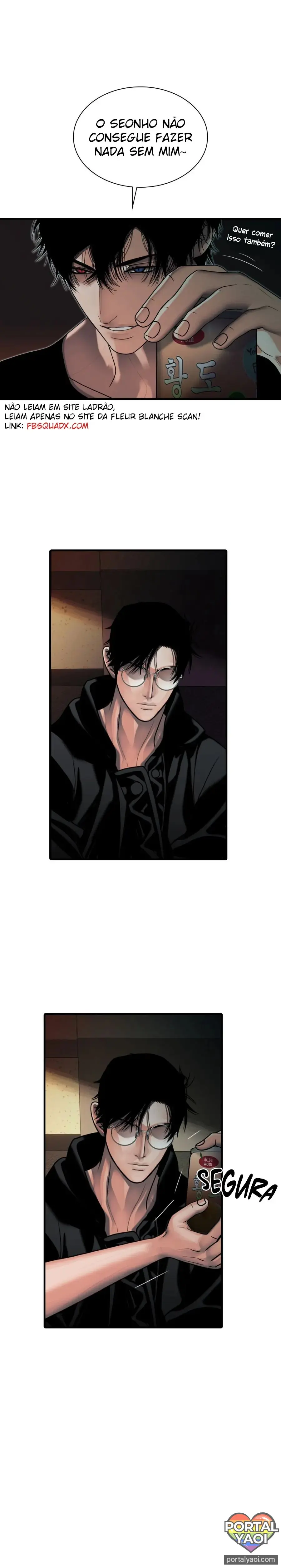 Corrosive – Capítulo 32 Yaoi – Página 5