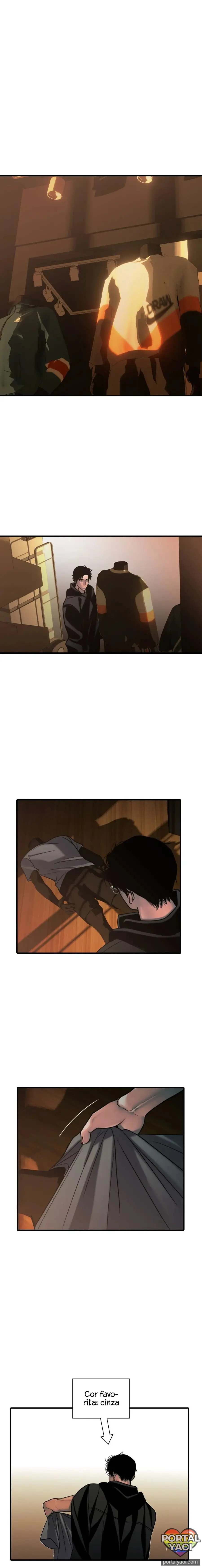 Corrosive – Capítulo 32 Yaoi – Página 6