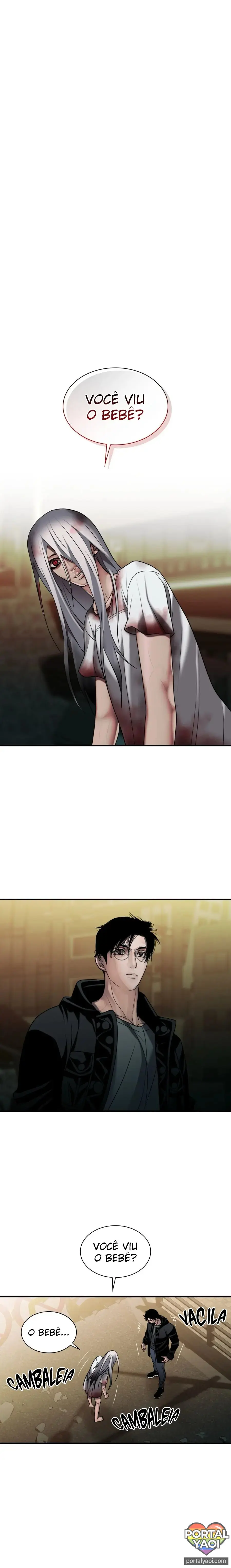 Corrosive – Capítulo 32 Yaoi – Página 8