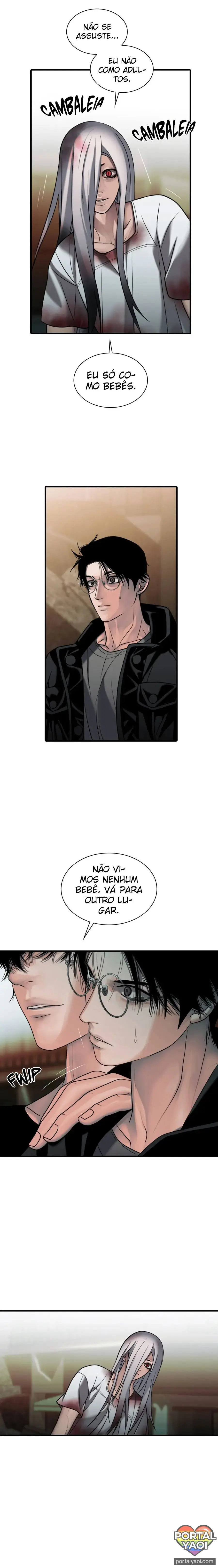 Corrosive – Capítulo 32 Yaoi – Página 9