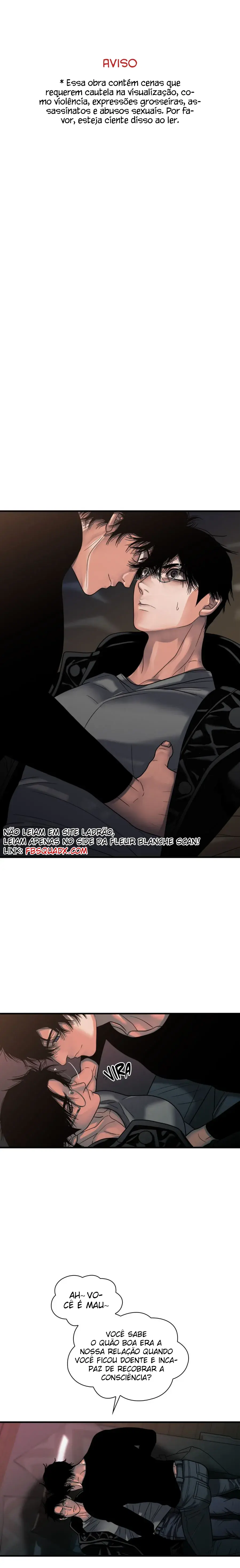 Corrosive – Capítulo 33 Yaoi – Página 1