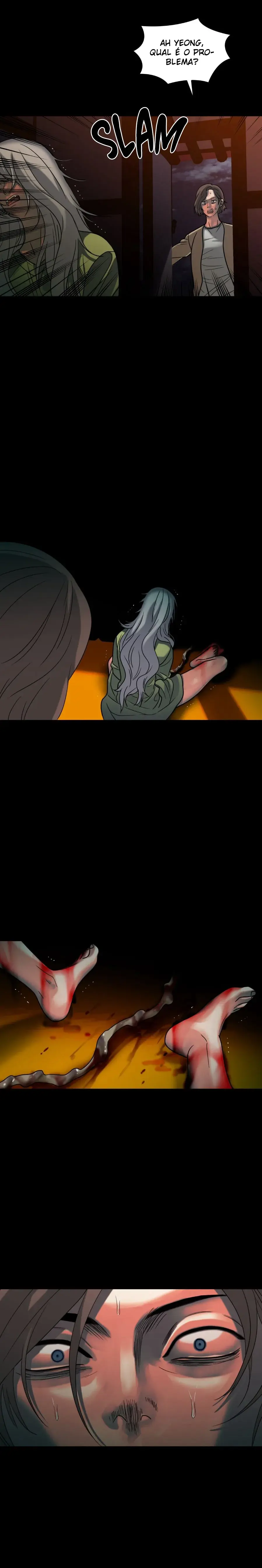 Corrosive – Capítulo 33 Yaoi – Página 17